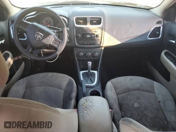 2011 Dodge Avenger Express с VIN 1B3BD4FB1BN543653, выставлен на аукционе Copart как лот 66823994 с пробегом 219 207 миль миль и Списание • Salvage title. История ставок и продаж доступна на DreamBid. Изображение 8.