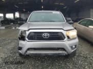 ✅ 2015 Toyota Tacoma PreRunner • VIN: 5TFJU4GN8FX071707 • Лот: 91524575. Опубликован ранее на Copart с пробегом 107 730 миль. Бесплатный доступ к архиву аукционных продаж из США и подробный отчёт об истории автомобиля на DreamBid. Изображение 5.