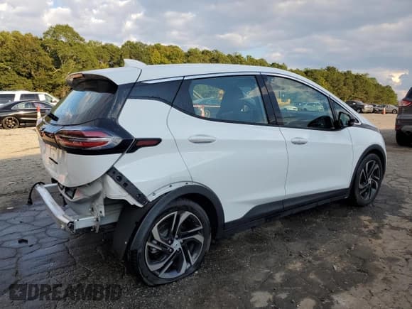 ✅ 2023 Chevrolet Bolt EV 1LT • VIN: 1G1FW6S0XP4104144 • Lot: 74112914. Wystawiony na Copart z przebiegiem 29 449 mil. Bezpłatny archiwum sprzedaży aukcyjnych z USA i szczegółowy raport historii pojazdu na DreamBid. Zdjęcie 3.