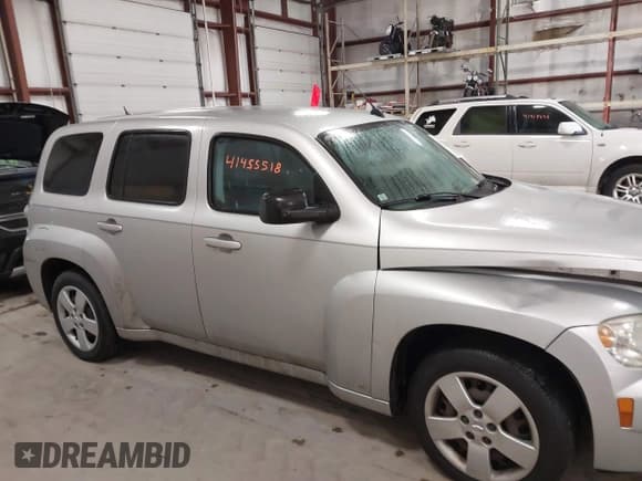 ✅ 2010 Chevrolet HHR LS • VIN: 3GNBAADBXAS529691 • Lot: 41455548. Listed on IAAI with 97,888 mi. Free auction sales archive from the USA and detailed vehicle history report at DreamBid. Image 13.