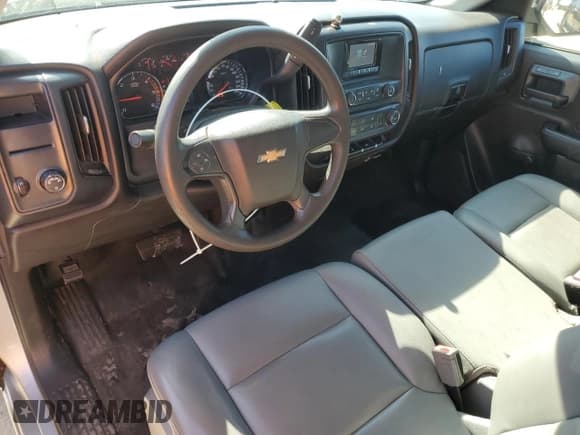 ✅ 2015 Chevrolet Silverado 1500 Work Truck • VIN: 1GCNCPEH7FZ270321 • Лот: 92729715. Опубликован ранее на Copart с пробегом 159 258 миль. Бесплатный доступ к архиву аукционных продаж из США и подробный отчёт об истории автомобиля на DreamBid. Изображение 8.