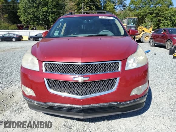 ✅ 2012 Chevrolet Traverse 2LT • VIN: 1GNKRJED6CJ328559 • Lot: 86166535. Listed on Copart with 299,405 mi. Free auction sales archive from the USA and detailed vehicle history report at DreamBid. Image 5.