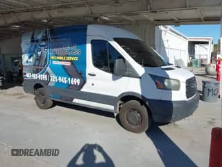 ✅ 2018 Ford Transit • VIN: 1FTYR1CG4JKA94753 • Лот: 43593776. Опубликован ранее на IAAI с пробегом 343 963 миль. Бесплатный доступ к архиву аукционных продаж из США и подробный отчёт об истории автомобиля на DreamBid. Изображение 1.