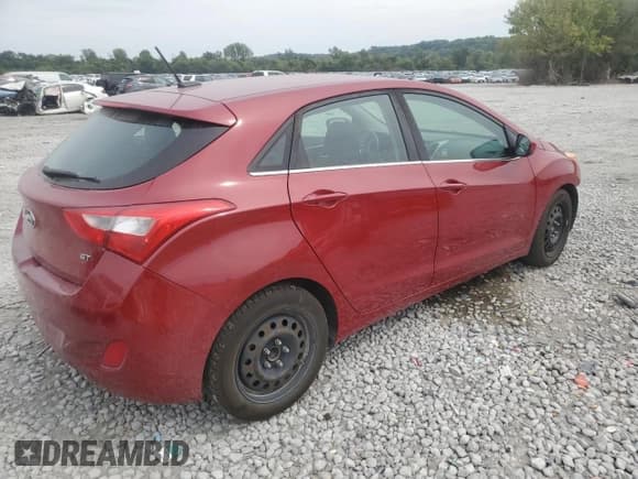✅ 2017 Hyundai Elantra • VIN: KMHD35LH0HU351465 • Lot: 81553805. Listed on Copart with 165,729 mi. Free auction sales archive from the USA and detailed vehicle history report at DreamBid. Image 3.