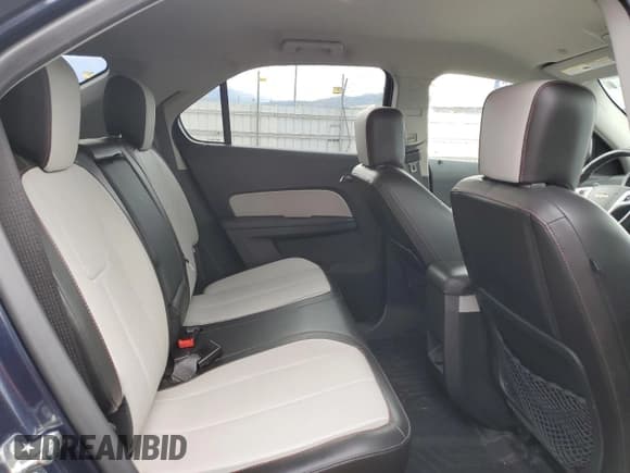 ✅ 2016 Chevrolet Equinox LTZ • VIN: 2GNALDEK5G6179464 • Лот: 84611315. Опубликован ранее на Copart с пробегом 57 868 миль. Бесплатный доступ к архиву аукционных продаж из США и подробный отчёт об истории автомобиля на DreamBid. Изображение 11.