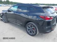 ✅ 2020 Chevrolet Blazer RS • VIN: 3GNKBERS6LS631120 • Лот: 43195479. Опубликован ранее на IAAI с пробегом 48 237 миль. Бесплатный доступ к архиву аукционных продаж из США и подробный отчёт об истории автомобиля на DreamBid. Изображение 3.