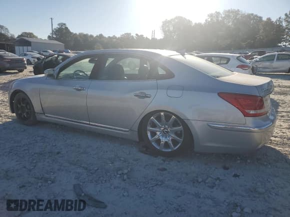 ✅ 2012 Hyundai Equus Ultimate • VIN: KMHGH4JH0CU044866 • Лот: 92083945. Опубликован ранее на Copart с пробегом 121 564 миль. Бесплатный доступ к архиву аукционных продаж из США и подробный отчёт об истории автомобиля на DreamBid. Изображение 2.