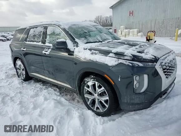 ✅ 2020 Hyundai Palisade SEL • VIN: KM8R4DHE6LU057301 • Лот: 44915335. Опубликован ранее на Copart с пробегом 101 879 миль. Бесплатный доступ к архиву аукционных продаж из США и подробный отчёт об истории автомобиля на DreamBid. Изображение 11.