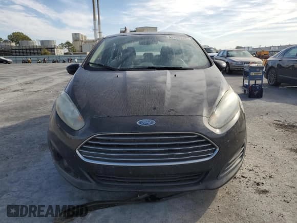 ✅ 2018 Ford Fiesta SE • VIN: 3FADP4BJ8JM134768 • Lot: 92800455. Listed on Copart with 144,239 mi. Free auction sales archive from the USA and detailed vehicle history report at DreamBid. Image 5.