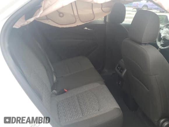 ✅ 2023 Chevrolet Equinox LT • VIN: 3GNAXTEG8PS218124 • Lot: 63211505. Wystawiony na Copart z przebiegiem 26 243 mil. Bezpłatny archiwum sprzedaży aukcyjnych z USA i szczegółowy raport historii pojazdu na DreamBid. Zdjęcie 11.