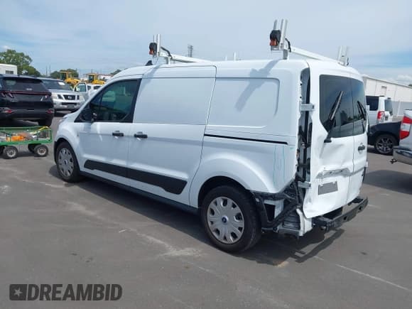 ✅ 2019 Ford Transit Connect XL • VIN: NM0LS7E24K1402043 • Lot: 43136619. Wystawiony na IAAI z przebiegiem 91 908 mil. Bezpłatny archiwum sprzedaży aukcyjnych z USA i szczegółowy raport historii pojazdu na DreamBid. Zdjęcie 3.