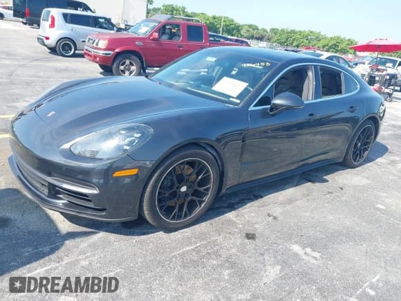 ✅ 2017 Porsche Panamera 4S • VIN: WP0AB2A74HL122473 • Лот: 42335827. Опубликован ранее на IAAI с пробегом 93 755 миль. Бесплатный доступ к архиву аукционных продаж из США и подробный отчёт об истории автомобиля на DreamBid. Изображение 17.