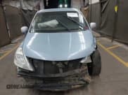 ✅ 2012 Nissan Versa S • VIN: 3N1BC1CP4CK216142 • Lot: 43440042. Listed on IAAI with 132,528 mi. Free auction sales archive from the USA and detailed vehicle history report at DreamBid. Image 13.