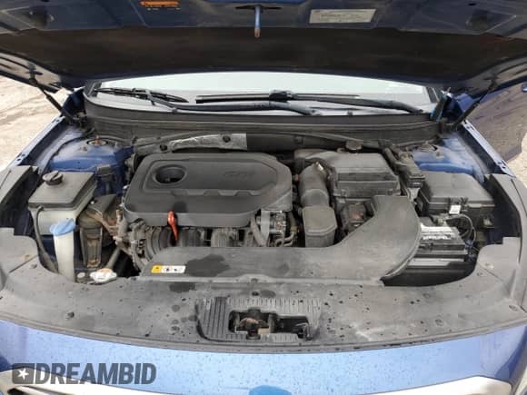 2016 Hyundai Sonata SE z VIN 5NPE24AF4GH328612, wystawiony jako Copart lot #90346675 z przebiegiem 148 735 mil mil oraz Szkoda całkowita • Salvage title. Historia ofert i sprzedaży dostępna na DreamBid. Obrazek 11.