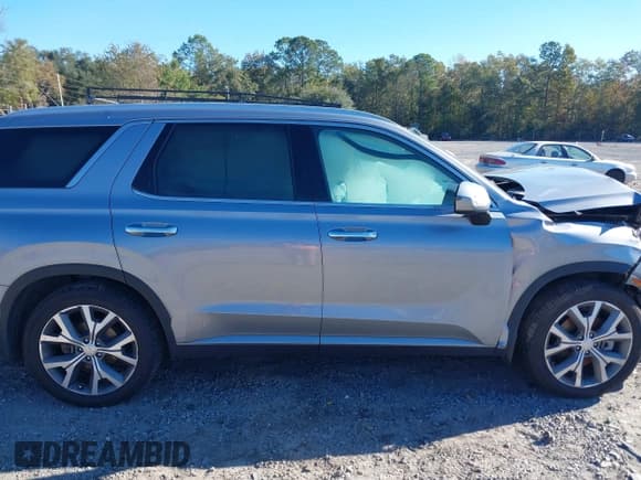 ✅ 2020 Hyundai Palisade SEL • VIN: KM8R34HE5LU128443 • Лот: 40917219. Опубликован ранее на IAAI с пробегом 148 357 миль. Бесплатный доступ к архиву аукционных продаж из США и подробный отчёт об истории автомобиля на DreamBid. Изображение 13.