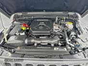 ✅ 2021 Jeep Wrangler Unlimited Rubicon • VIN: 1C4HJXFN4MW658998 • Lot: 96799715. Listed on Copart with 36,630 mi. Free auction sales archive from the USA and detailed vehicle history report at DreamBid. Image 7.