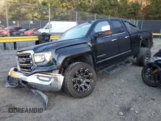 ✅ 2016 GMC Sierra 1500 • VIN: 1GTV1NEC0GZ215094 • Lot: 82670785. Listed on Copart with 178,946 mi. Free auction sales archive from the USA and detailed vehicle history report at DreamBid. Image 1.