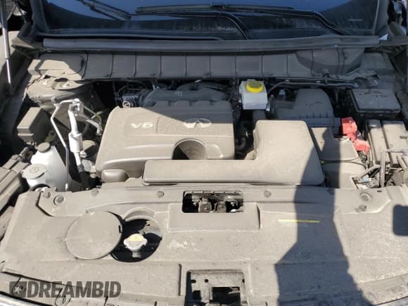 ✅ 2024 Infiniti QX60 Pure • VIN: 5N1DL1ER8RC338596 • Лот: 54623325. Опубликован ранее на Copart с пробегом 10 735 миль. Бесплатный доступ к архиву аукционных продаж из США и подробный отчёт об истории автомобиля на DreamBid. Изображение 12.