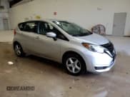 ✅ 2017 Nissan Note SV • VIN: 3N1CE2CP9HL353678 • Lot: 55577915. Listed on Copart with 83,712 mi. Free auction sales archive from the USA and detailed vehicle history report at DreamBid. Image 4.