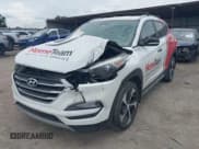 ✅ 2018 Hyundai Tucson Sport • VIN: KM8J33AL8JU827790 • Lot: 42873001. Listed on IAAI with 82,125 mi. Free auction sales archive from the USA and detailed vehicle history report at DreamBid. Image 17.