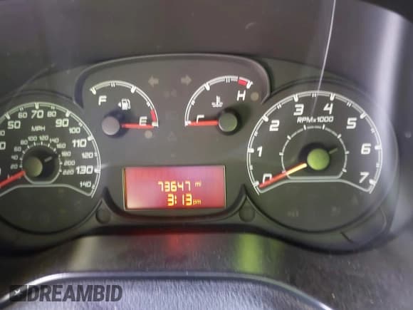 ✅ 2016 Ram ProMaster City Cargo Tradesman SLT • VIN: ZFBERFBT9G6C10776 • Lot: 42716642. Wystawiony na IAAI z przebiegiem 73 647 mil. Bezpłatny archiwum sprzedaży aukcyjnych z USA i szczegółowy raport historii pojazdu na DreamBid. Zdjęcie 14.