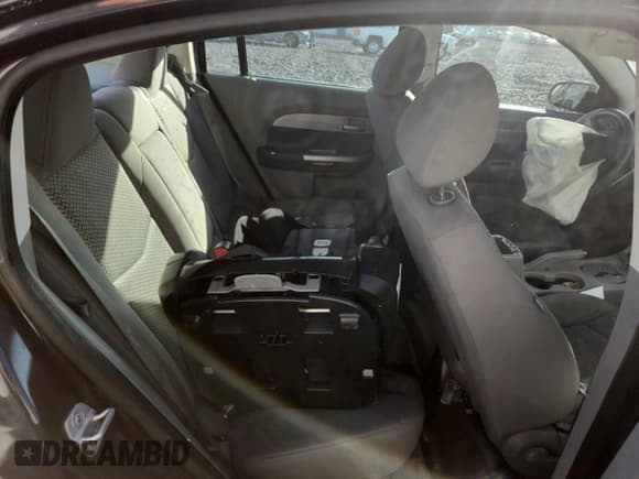 ✅ 2007 Chrysler Sebring • VIN: 1C3LC46K07N553947 • Lot: 85709925. Listed on Copart with Not provided. Free auction sales archive from the USA and detailed vehicle history report at DreamBid. Image 10.