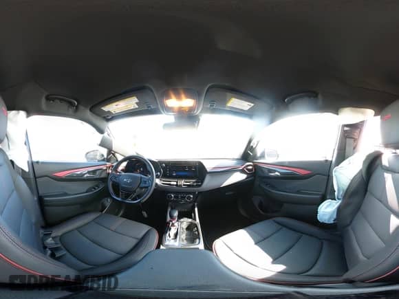 2025 Chevrolet TrailBlazer RS с VIN KL79MUSL3SB005207, выставлен на аукционе IAAI как лот 42678474 с пробегом 3 059 миль миль и . История ставок и продаж доступна на DreamBid. Изображение 19.