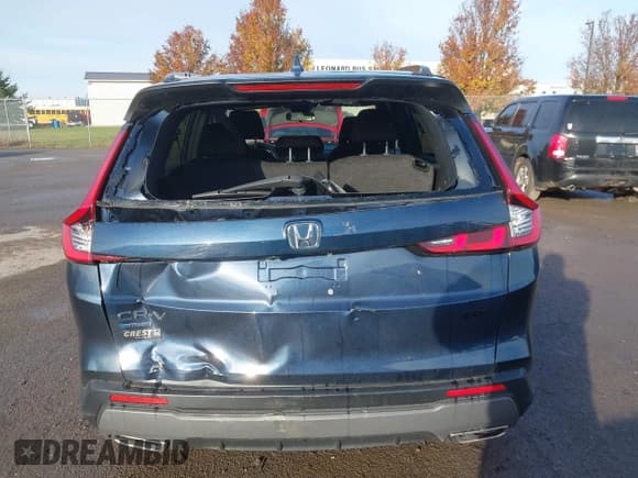 ✅ 2024 Honda CR-V Sport • VIN: 7FARS5H58RE008509 • Лот: 43695237. Опубликован ранее на IAAI с пробегом 14 211 миль. Бесплатный доступ к архиву аукционных продаж из США и подробный отчёт об истории автомобиля на DreamBid. Изображение 17.