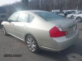 ✅ 2007 Infiniti M x • VIN: JNKAY01F27M461041 • Lot: 43634583. Listed on IAAI with 131,871 mi. Free auction sales archive from the USA and detailed vehicle history report at DreamBid. Image 3.
