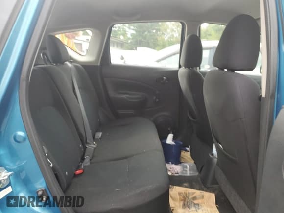 ✅ 2014 Nissan Note SV • VIN: 3N1CE2CP5EL432843 • Lot: 80937465. Listed on Copart with 119,960 mi. Free auction sales archive from the USA and detailed vehicle history report at DreamBid. Image 6.