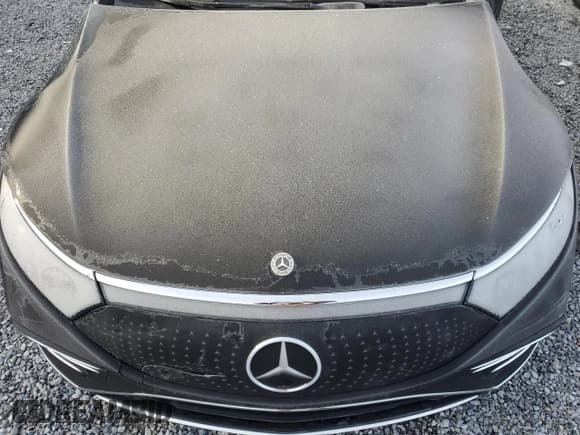 ✅ 2023 Mercedes-Benz EQS 580 • VIN: W1KCG4EB1PA040771 • Лот: 36813574. Опубликован ранее на Copart с пробегом 2 661 миль. Бесплатный доступ к архиву аукционных продаж из США и подробный отчёт об истории автомобиля на DreamBid. Изображение 11.