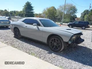 ✅ 2022 Dodge Challenger SXT • VIN: 2C3CDZAG1NH131995 • Lot: 43494814. Listed on IAAI with 78,321 mi. Free auction sales archive from the USA and detailed vehicle history report at DreamBid. Image 1.