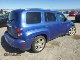 ✅ 2006 Chevrolet HHR LT • VIN: 3GNDA23P76S603698 • Lot: 46589965. Listed on Copart with 126,302 mi. Free auction sales archive from the USA and detailed vehicle history report at DreamBid. Image 3.