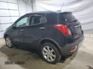 ✅ 2015 Buick Encore Leather • VIN: KL4CJGSB5FB245434 • Lot: 80823955. Wystawiony na Copart z przebiegiem 93 754 mil. Bezpłatny archiwum sprzedaży aukcyjnych z USA i szczegółowy raport historii pojazdu na DreamBid. Zdjęcie 2.