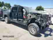 2021 Chevrolet Silverado 1500 LT with VIN 3GCUYDED8MG314994, listed as a Copart auction lot 61410315 with Not provided miles and Salvage title. Bid and sale history available at DreamBid. Image 4.