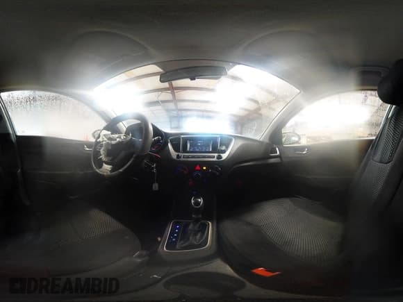 ✅ 2022 Hyundai Accent SE • VIN: 3KPC24A63NE184334 • Лот: 41193590. Опубликован ранее на IAAI с пробегом 32 415 миль. Бесплатный доступ к архиву аукционных продаж из США и подробный отчёт об истории автомобиля на DreamBid. Изображение 18.