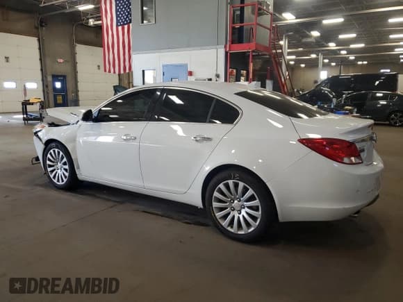 ✅ 2013 Buick Regal Turbo Premium 1 • VIN: 2G4GS5EVXD9250394 • Lot: 90720535. Wystawiony na Copart z przebiegiem 143 478 mil. Bezpłatny archiwum sprzedaży aukcyjnych z USA i szczegółowy raport historii pojazdu na DreamBid. Zdjęcie 2.