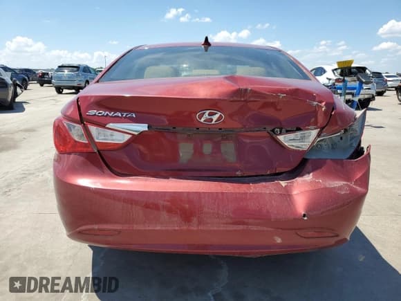 ✅ 2011 Hyundai Sonata GLS • VIN: 5NPEB4AC7BH012104 • Lot: 62276004. Wystawiony na Copart z przebiegiem 188 833 mil. Bezpłatny archiwum sprzedaży aukcyjnych z USA i szczegółowy raport historii pojazdu na DreamBid. Zdjęcie 6.