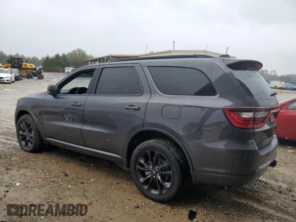 ✅ 2023 Dodge Durango SXT • VIN: 1C4RDJAG8PC666450 • Lot: 79689344. Wystawiony na Copart z przebiegiem 12 865 mil. Bezpłatny archiwum sprzedaży aukcyjnych z USA i szczegółowy raport historii pojazdu na DreamBid. Zdjęcie 2.