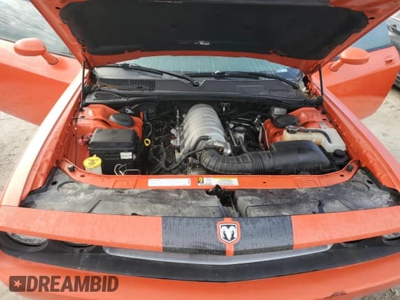 ✅ 2009 Dodge Challenger SRT-8 • VIN: 2B3LJ74W49H619468 • Lot: 89155435. Wystawiony na Copart z przebiegiem 53 740 mil. Bezpłatny archiwum sprzedaży aukcyjnych z USA i szczegółowy raport historii pojazdu na DreamBid. Zdjęcie 11.