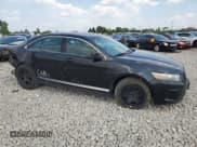 ✅ 2013 Ford Police Interceptor • VIN: 1FAHP2MK5DG205158 • Lot: 67174215. Listed on Copart with 297,649 mi. Free auction sales archive from the USA and detailed vehicle history report at DreamBid. Image 4.