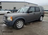 ✅ 2006 Land Rover LR3 SE • VIN: SALAE25426A371444 • Лот: 47729323. Опубликован ранее на Copart с пробегом 120 491 миль. Бесплатный доступ к архиву аукционных продаж из США и подробный отчёт об истории автомобиля на DreamBid. Изображение 1.
