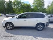 ✅ 2019 Nissan Pathfinder S • VIN: 5N1DR2MMXKC581052 • Lot: 42763098. Listed on IAAI with 71,534 mi. Free auction sales archive from the USA and detailed vehicle history report at DreamBid. Image 14.