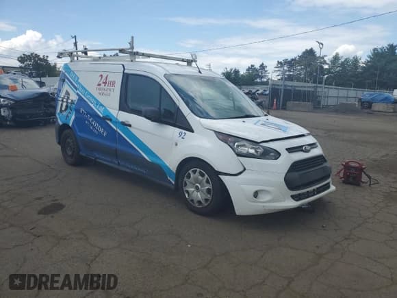 ✅ 2015 Ford Transit Connect XL • VIN: NM0LS7E79F1226981 • Лот: 70273175. Опубликован ранее на Copart с пробегом 179 470 миль. Бесплатный доступ к архиву аукционных продаж из США и подробный отчёт об истории автомобиля на DreamBid. Изображение 4.