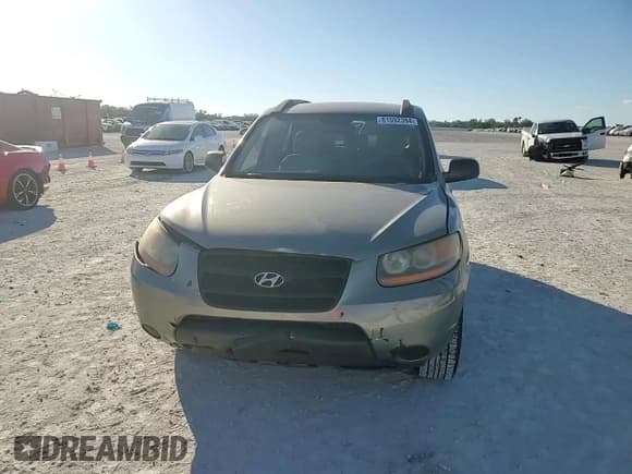 ✅ 2009 Hyundai Santa Fe GLS • VIN: 5NMSG13D69H296518 • Lot: 81592394. Listed on Copart with 230,153 mi. Free auction sales archive from the USA and detailed vehicle history report at DreamBid. Image 11.