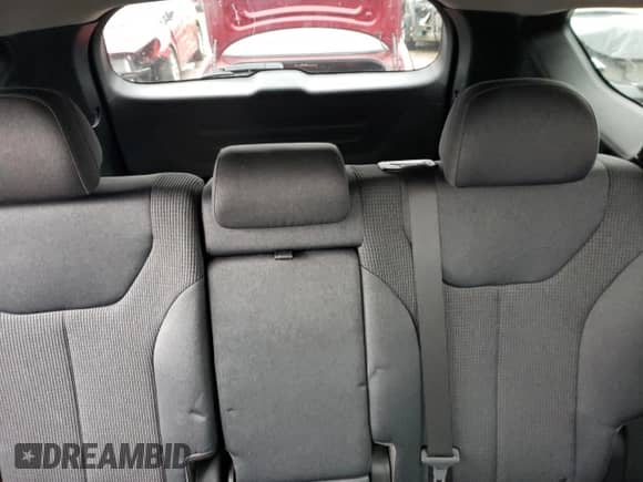 2019 Hyundai Santa Fe SE z VIN 5NMS2CAD3KH104099, wystawiony jako Copart lot #37060083 z przebiegiem 75 704 mil mil oraz . Historia ofert i sprzedaży dostępna na DreamBid. Obrazek 10.