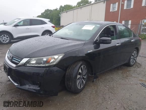 ✅ 2015 Honda Accord EX-L • VIN: 1HGCR6F58FA004617 • Lot: 42472452. Listed on IAAI with 133,882 mi. Free auction sales archive from the USA and detailed vehicle history report at DreamBid. Image 2.