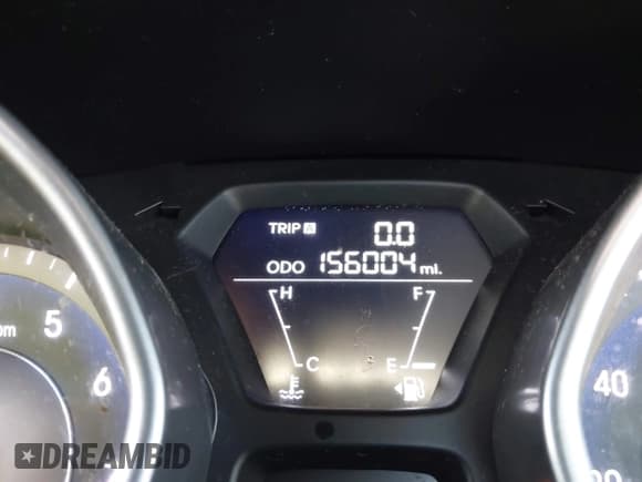 ✅ 2012 Hyundai Elantra GLS • VIN: 5NPDH4AE6CH085106 • Lot: 43452319. Listed on IAAI with 156,004 mi. Free auction sales archive from the USA and detailed vehicle history report at DreamBid. Image 7.