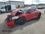 ✅ 2006 Mitsubishi Eclipse GT • VIN: 4A3AK34T76E013678 • Лот: 81664295. Опубликован ранее на Copart с пробегом 186 637 миль. Бесплатный доступ к архиву аукционных продаж из США и подробный отчёт об истории автомобиля на DreamBid. Изображение 1.