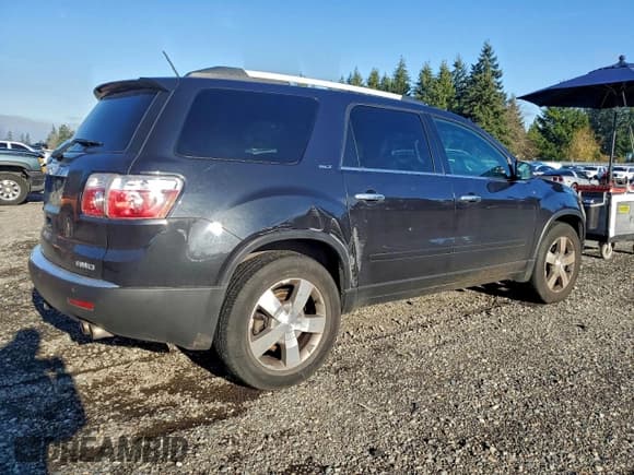 ✅ 2012 GMC Acadia SLT1 • VIN: 1GKKVRED4CJ419465 • Lot: 94763365. Wystawiony na Copart z przebiegiem 176 237 mil. Bezpłatny archiwum sprzedaży aukcyjnych z USA i szczegółowy raport historii pojazdu na DreamBid. Zdjęcie 3.